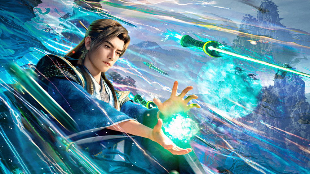 Phàm Nhân Tu Tiên 3